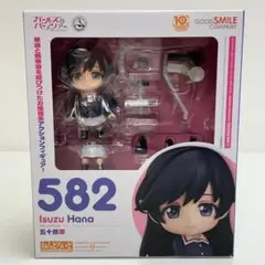 未開封 新品 ねんどろいど 582 ガールズ&パンツァー 五十鈴華 グッスマ