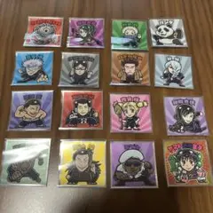 ビックリマンチョコシール【呪術廻戦0】