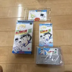キャプテン翼 III スーパーファミコンソフト