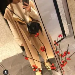 yori ヨリ ウールジレ ロング