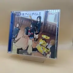【帯付】けいおん／放課後ティータイム II 音楽2CD
