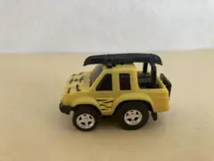 チョロQ 食玩ぼうけんサファリ トラ DATSAN 4WD【日本製】