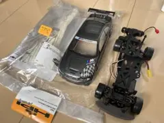 【未使用】RCマイクロRS4 ダッジバイパーGTS-Rキット 140mmボディー HPI マイクロRS4 バイパーGTS-R｜Yahoo!フリマ（旧PayPayフリマ）