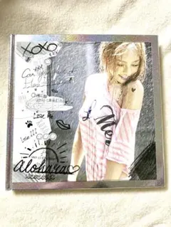KARA ハラ　ALOHARA 　ポスター　直筆サイン入り KARA ハラ ALOHARA ポスター 直筆サイン入り