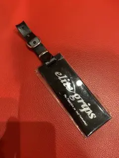 新品未使用　エリートグリップ　ゴルフ　キャディバック　キャディバッグ　ネーム