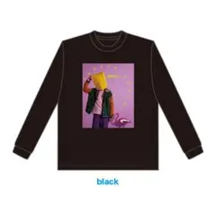 江口拓也 ロングスリーブTシャツ