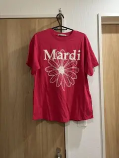 mardi mercredi Tシャツ　新品未使用品　正規店購入