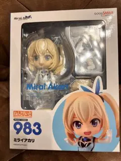 2025年最新】ミライアカリ ねんどろいどの人気アイテム - メルカリ