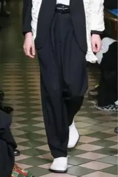 20aw M magliano スラックス パンツ