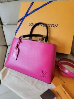 LOUIS VUITTON エピ クレベールPM ホットピンク 2way LOUIS VUITTON エピ クレベールPM ホットピンク 2way - メルカリ