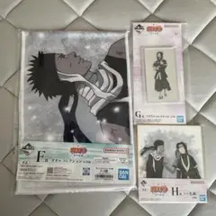 NARUTO 一番くじ　波の国編　F.G.H賞