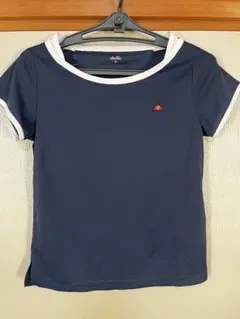 【美品】エレッセ　レディース　Tシャツ　Mサイズ