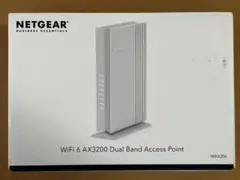 【OpenWrt化済】Wi-Fi6無線LANルーターNETGEAR WAX206