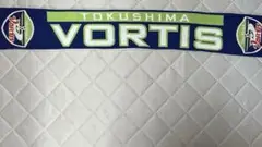 徳島ヴォルティス 応援マフラー
