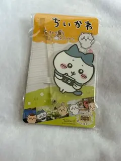 ちいかわ キャラ撮りスティック ハチワレ