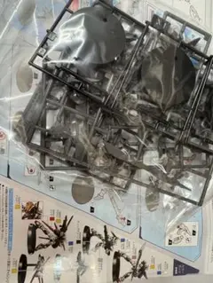 2個セット ガンダムカードゲーム付属 シードストライク アッセンブルセット