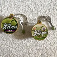 meiji アイスマスコットチャーム2