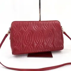 フェンディ FENDI ショルダーバッグ キルティング チェーン