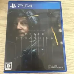 PS4 DEATH STRANDING デスストランディング