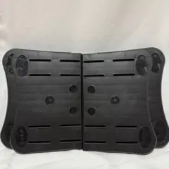 T-PLATE スキー・スノーボード用プレート 4枚セット 黒・銀 T-PLATE JAPAN / 最速フリースタイルカービングプレート