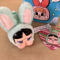 CRYBABY × パワーパフ ガールズ シリーズ ぬいぐるみ