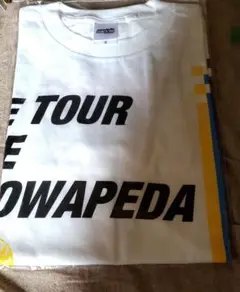 弱虫ペダル イベント ツールドヨワペダ Tシャツ Sサイズ