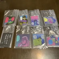 カイジ一番くじ　Ｅ賞アクリルチャーム セット