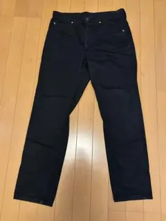 levi's 606 ブラックデニム W31 L32