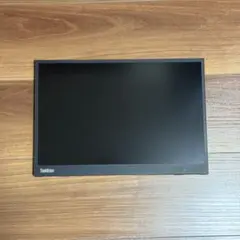 Lenovo ThinkVision M14d LCDモニター