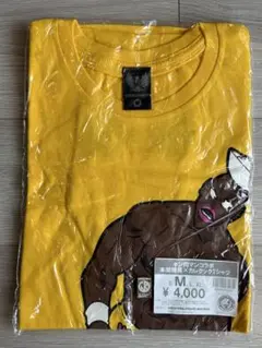 未開封 本間朋晃 × カレクック Tシャツ M キン肉マン 新日本プロレス