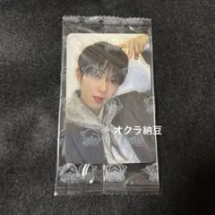 NEXZ starriver 特典トレカ　ヒュイ