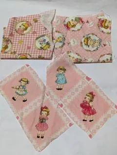 ハギレセット♥マーガレット＆ソフィー
