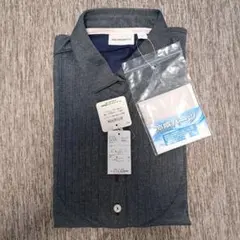 新品　ASHWORTH ノースリーブポロシャツ アシュワース