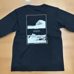 新品未使用　snow peak スノーピーク　Tシャツ