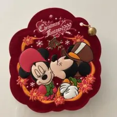 レトロ　ディズニーパスポートケース　使用済みチケット