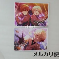 天馬司　プロセカ　ワンダショ　あんスタ　コラボ　ブロマイド