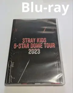 Stray Kids 5-STAR Dome Tour 2023 Blu-ray