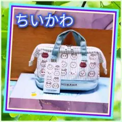 ちいかわ がま口ランチバッグ【保冷】新品未使用・タグ付き