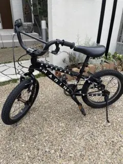 【値下げ】キッズ自転車 MARIN ドンキージュニア16 【引き取りお届けのみ】