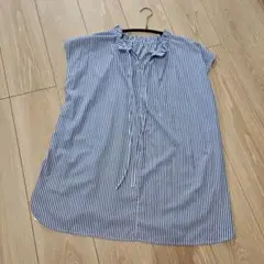 anyFAM ストライプトップス