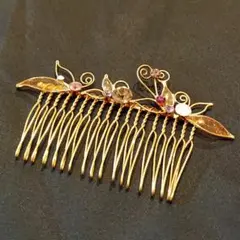 ヘアーアクセサリー