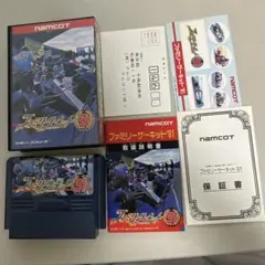 ファミリーサーキット91箱説付