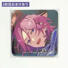 あんスタ 桜河こはく TRIP 特典 缶バッジ 有償 他おまけ ぱしゃっつ