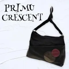 【PRIMU CRESCENT】レディース バッグ ショルダーバッグ 撥水加工