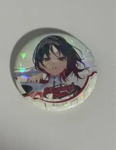 ぶいすぽSHOWDOWN 缶バッチ 如月れん