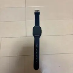 snorfit スマートウォッチ　ケース、説明書、ケーブル付