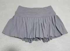 レディーステニスウェアスコートL 美品