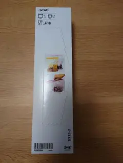 IKEA　イケア　ジップバック　6L×15枚☆4.5L×15枚