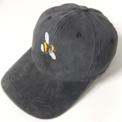 新品 ハチ 蜂 野球帽 帽子 キャップ コットンキャップ ユニセックス