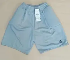 adidas ライトグレー ゴールキーパーパンツ Sサイズパッド有り